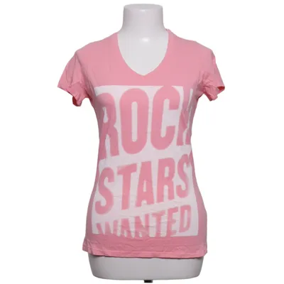 T-shirt (Rosa) från Rockstars & Angels Bomull