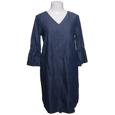 Robe en jean (Bleu) de Hallhuber