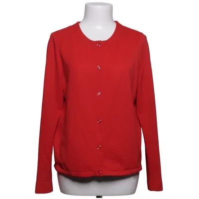 Cardigan (Rouge) de Sommermann Élasthane, Polyester