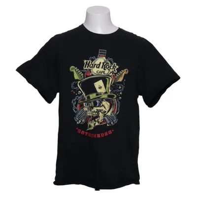 T-shirt (Sort) fra Hard Rock Bomuld