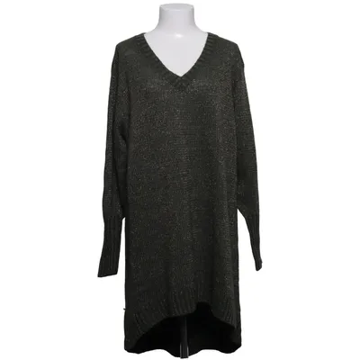 Tröja (Grön) från Qúe Akryl, Metallfiber, Ull