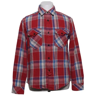Chemise en flanelle (Taber Shirt) de Edwin Coton