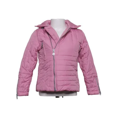 Winterjas (Roze) van Pampolina Acryl, Katoen, Polyester