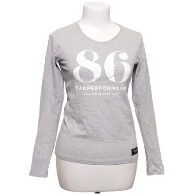 T-shirt à manches longues (Gris) de Peak Performance