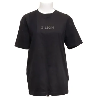 T-shirt (Black) from Lilion Organic cotton