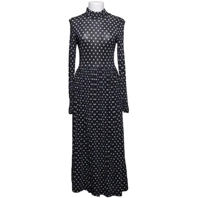 Dress (Black, White, Blue, Multicolored) from Stine Goya Elastane, Viscose