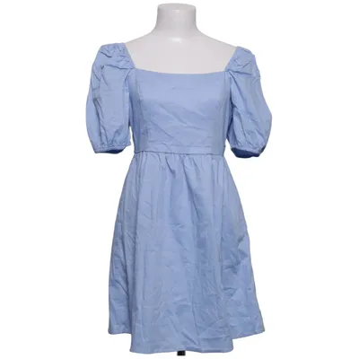 Kleid (Blau) von Copper key Baumwolle, Elasthan, Polyester