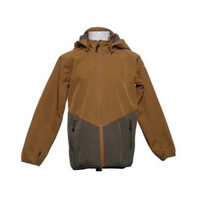 Veste anti-froid (Jaune, Vert, Multicolore) de Mikk-line Élasthane, Polyester, Polyuréthane