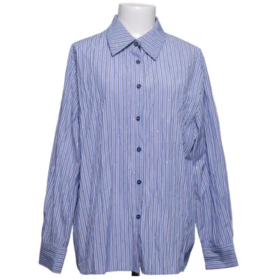 Shirt (Blauw, Wit) van Sweet Miss Katoen, Polyester