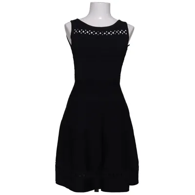 Robe (Noir) de French Connection Polyamide, Viscose