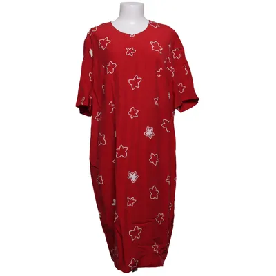 Robe (Rouge, Blanc) de Schmeinck Acétate