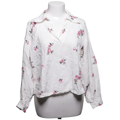 Blus (Vit, Rosa) från Cabana Living Bomull