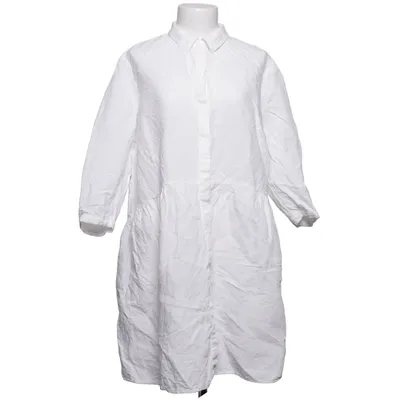 Skjortekjole (Hvid) fra Yessica by C&A Linned, Viscose