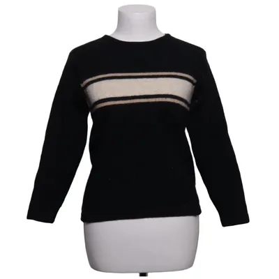 Sweater (Sort, Beige) fra Tribute Uld