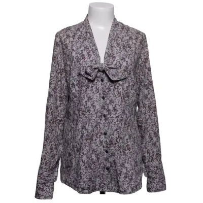 Strikblouse (Meerkleurig) van Dolzer Katoen