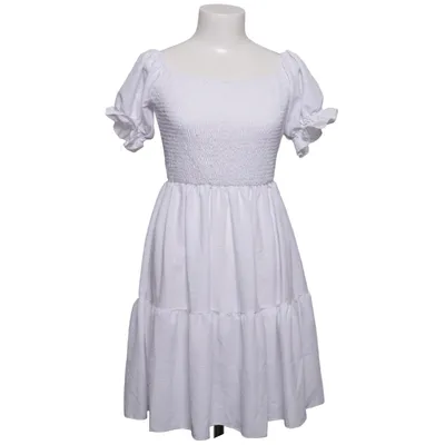 Dress (White)