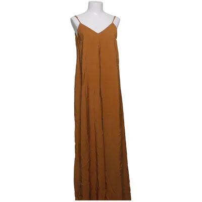 Maxi jurk (Bruin) van Peek & Cloppenburg Polyamide, Viscose