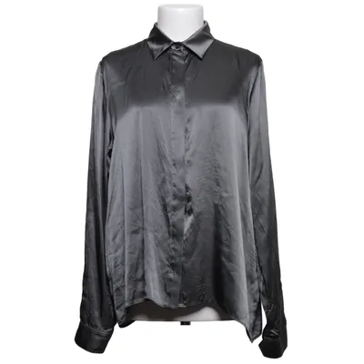 Blouse (Grijs) van Ahlvar Gallery Zijde