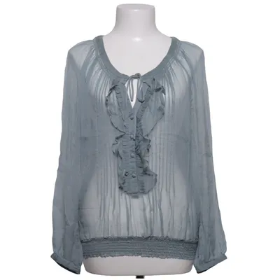 Blouse (Blauw) van Noa Noa