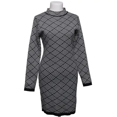 Dress (Black, White) from AmbitionFly