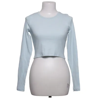 Long sleeve T-shirt (Blue) from JJXX Cotton, Elastane