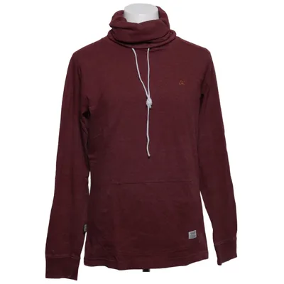 Capuchon sweater (Rood) van Chasin Katoen, Polyester