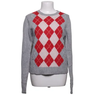 Sweater (Grå, Rød, Pink) fra GANT Woman Angora, Kashmir, Polyamid, Viscose, Uld