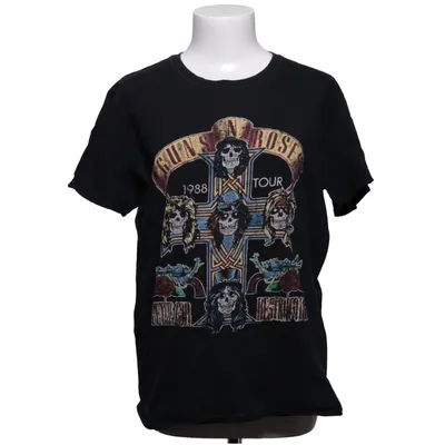 T-shirt (Svart) från Guns n' Roses Bomull