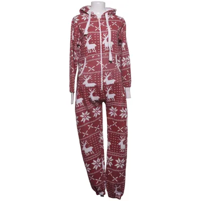 Grenouillère (Rouge, Blanc) de Crazy Age Coton, Polyester