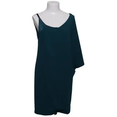 Kjole (MEC151620C) fra Halston Heritage Elastan, Polyester