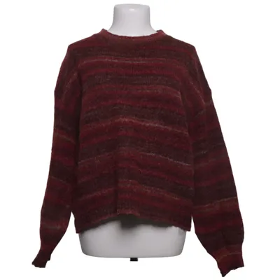 Tröja (Röd, Brun, Flerfärgad) från Kilky Akryl, Återvunnen polyester, Ull