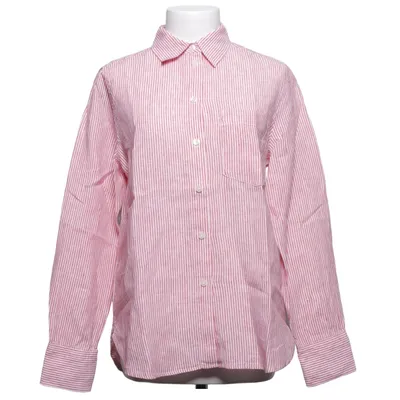 Chemise (Blanc, Rouge) de Arket Lin