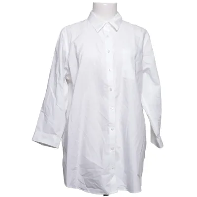 Shirt (White) from Lands' End Cotton