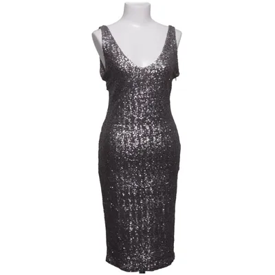 Robe de cocktail (Gris) de Velvet Élasthane, Polyamide