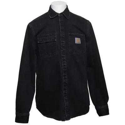 Overshirt (Black) from Carhartt WIP Cotton