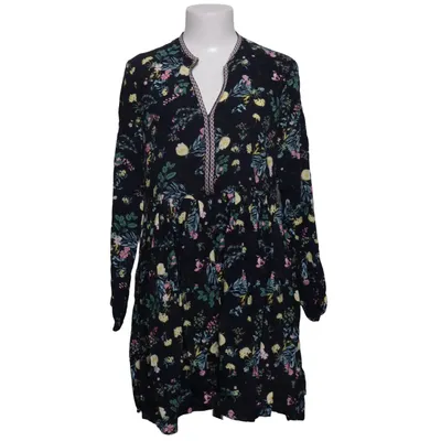 Dress (Blue, Multicolored) from Pepco Viscose