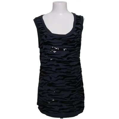 Tanktop (Blauw, Zwart) van Kello