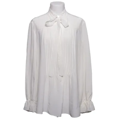 Blus (Vit) från Elie Tahari Silke