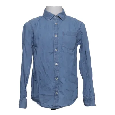 Denim blouse (Fleuve) van Monoprix Kids Katoen