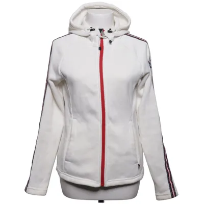 Huvtröja (Vit, Blå, Röd) från Marine Scandinavian Sportswear Polyester