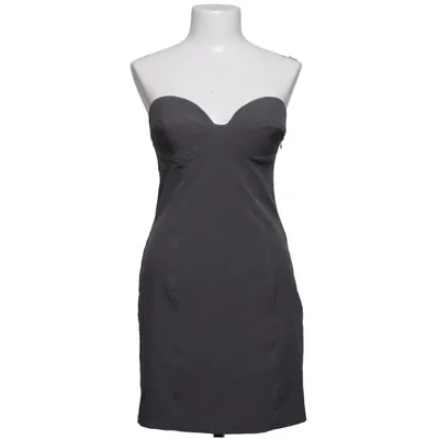 Dress (Gray) from NA-KD Elastane, Polyester