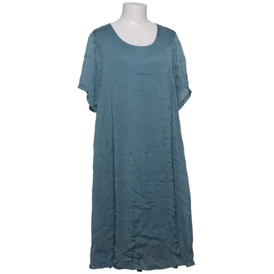 Dress (Blue) from Pont Neuf Elastane, Silk, Viscose