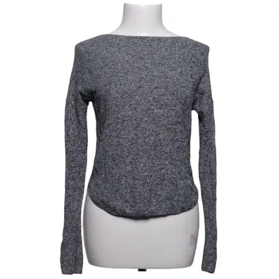 Sweater (Gray) from Express Nylon, Viscose