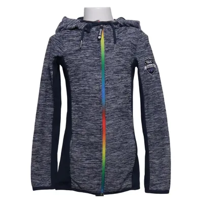 Sweat à capuche (Bleu) de Steeds Polyester