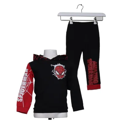 Loungewear (Sort, Rød, Hvid) fra Kids Tales