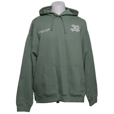 Hoodie (Green) from Yourturn Cotton, Polyester