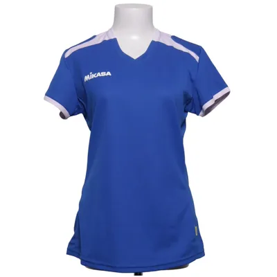 Practice jersey (Blue, White) from Mikasa Polyester