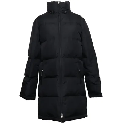 Down coat (Black) from Northbrook Sports Down, Feather, Polyester