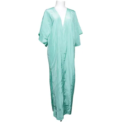 Långklänning (Grön) från H&M Polyester