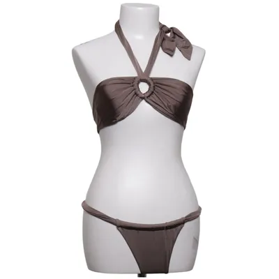 Bikini (Marron) de Seaquelle Élasthane
